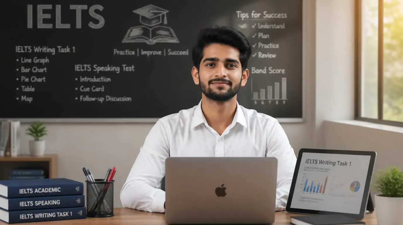 IELTS Preparation in Gujranwala – Professional IELTS Training Course