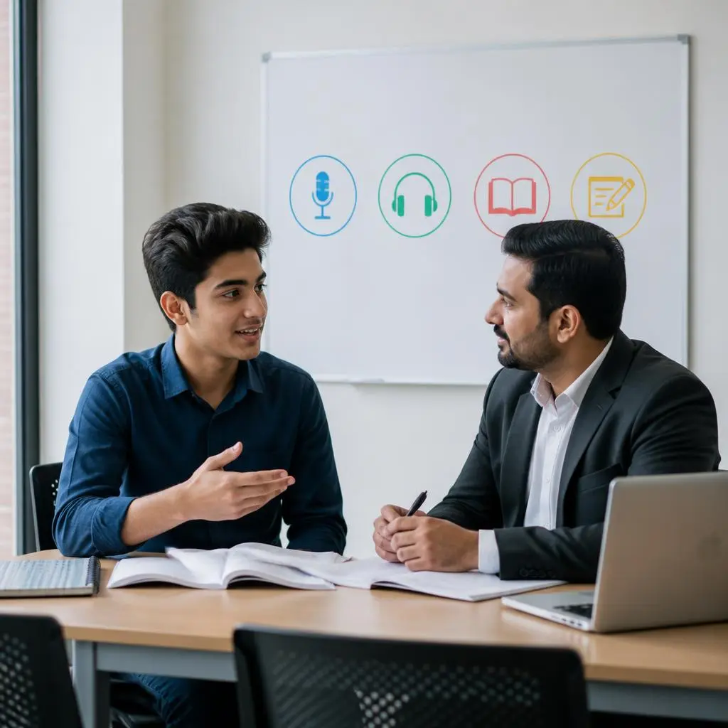 Why Learn IELTS at CSDC – IELTS Training Benefits and Expert Guidance