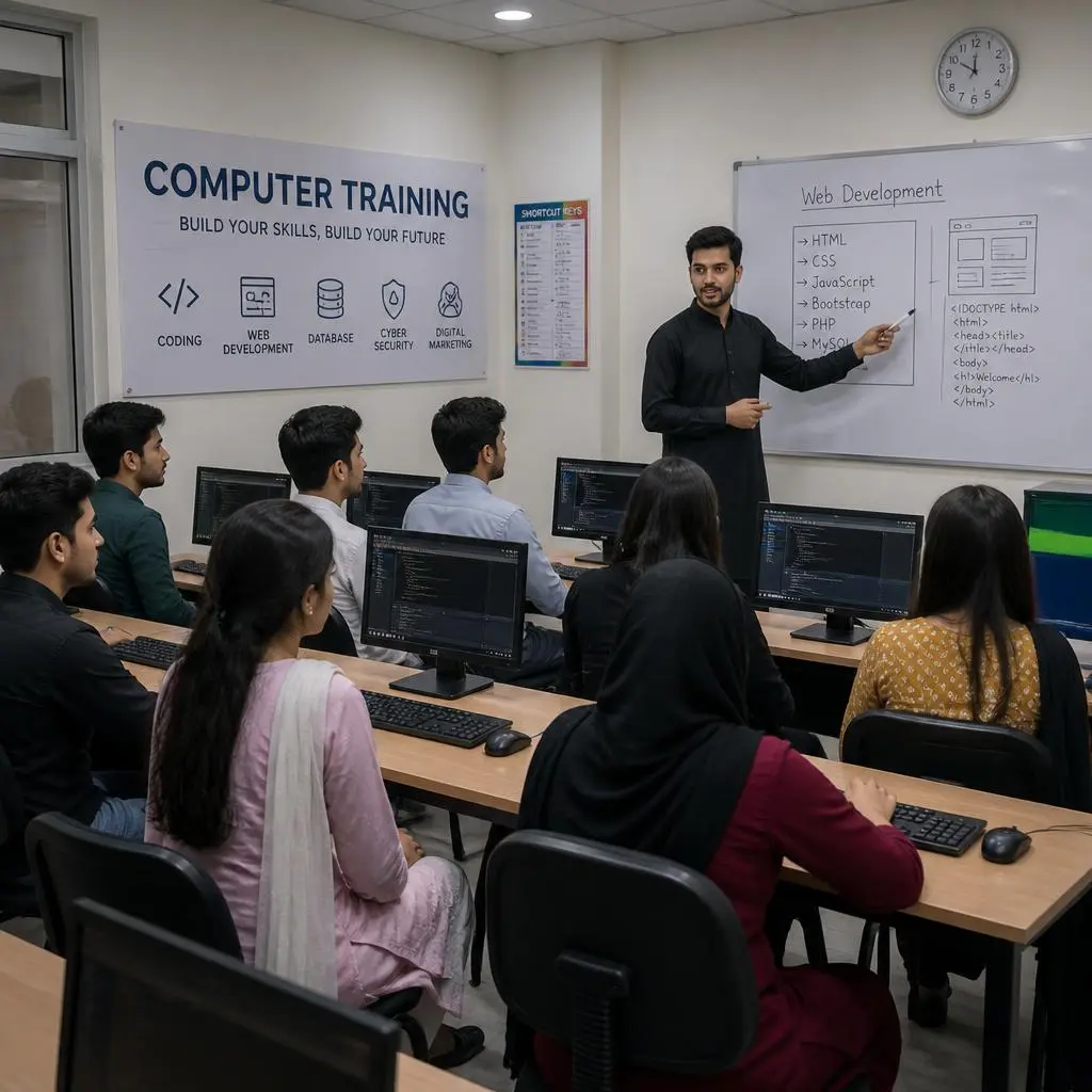Why Choosing the Right Computer Training Center Matters